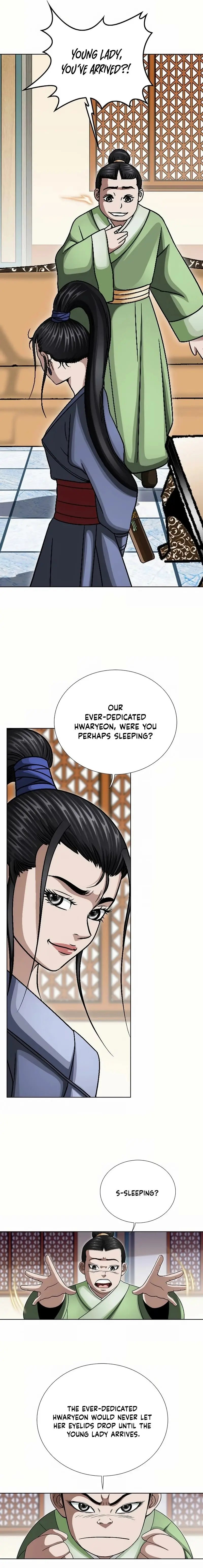 Read Ice Master EN Manga Online