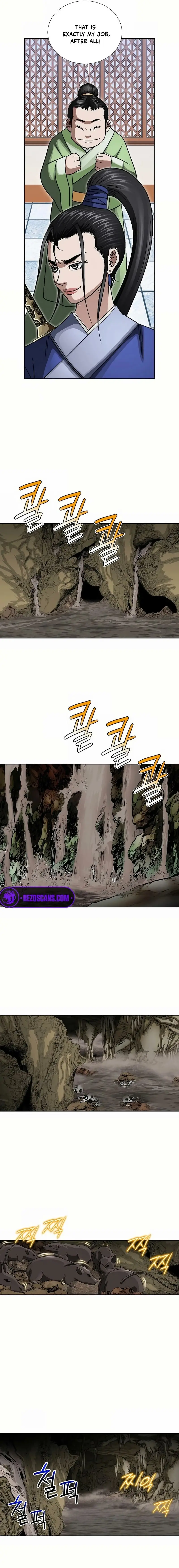 Read Ice Master EN Manga Online