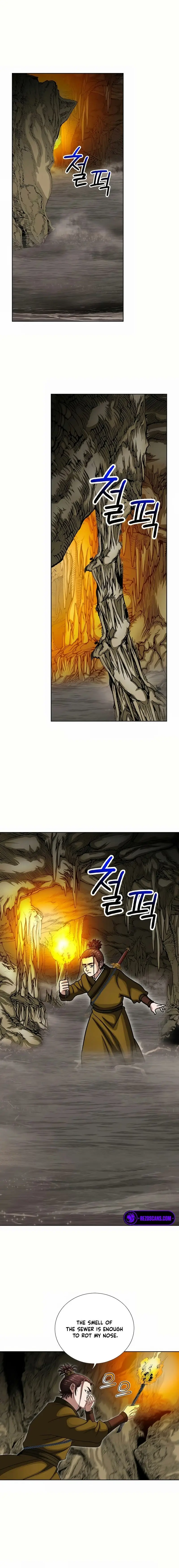 Read Ice Master EN Manga Online