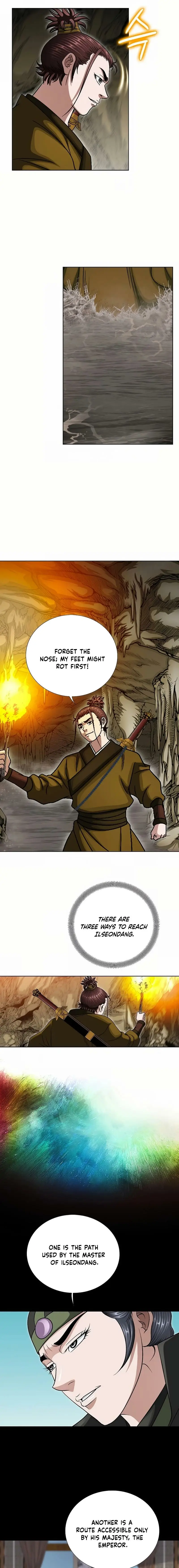 Read Ice Master EN Manga Online