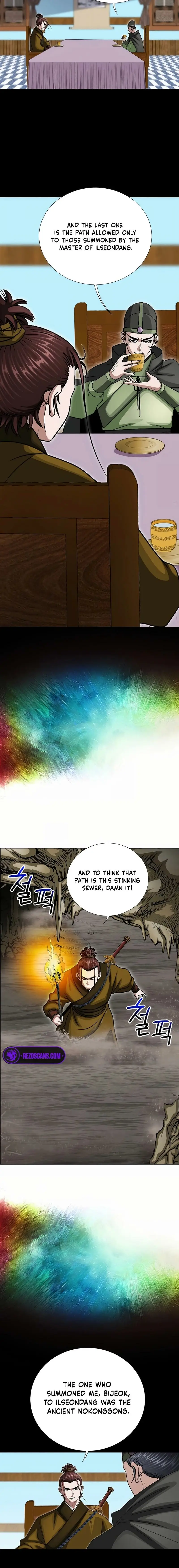 Read Ice Master EN Manga Online