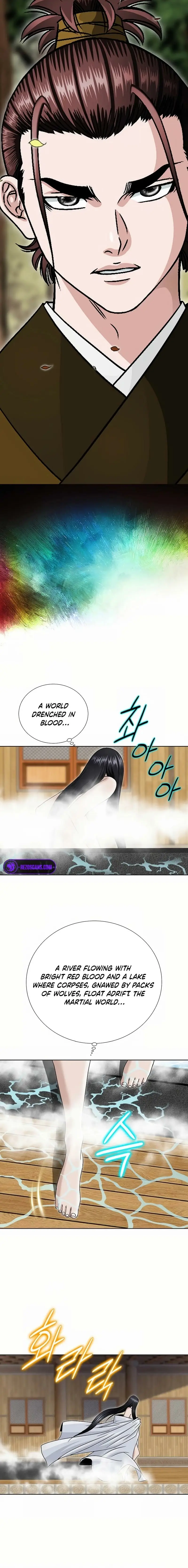 Read Ice Master EN Manga Online