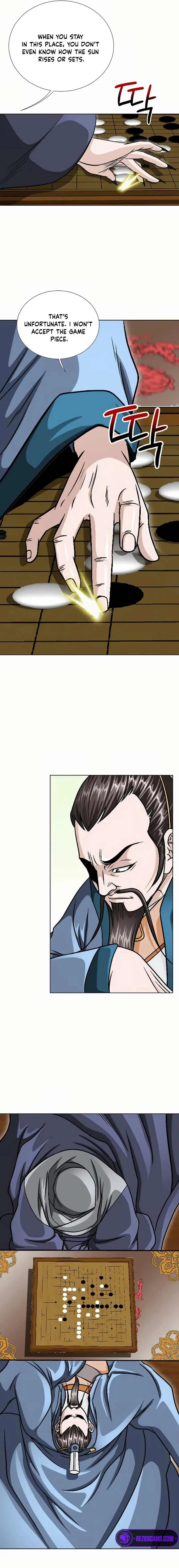 Read Ice Master EN Manga Online