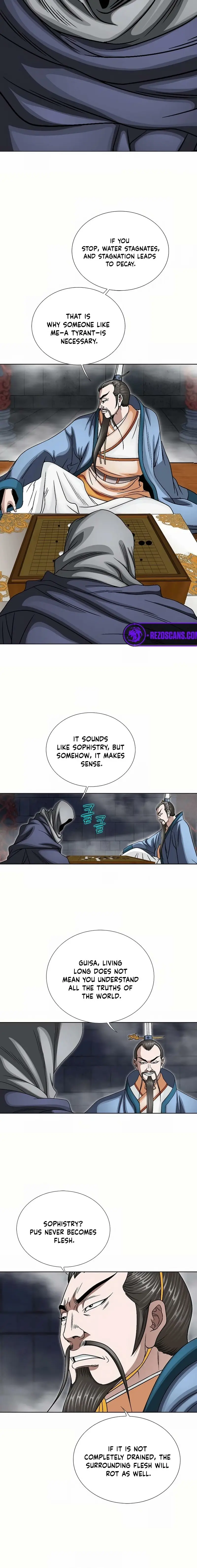 Read Ice Master EN Manga Online