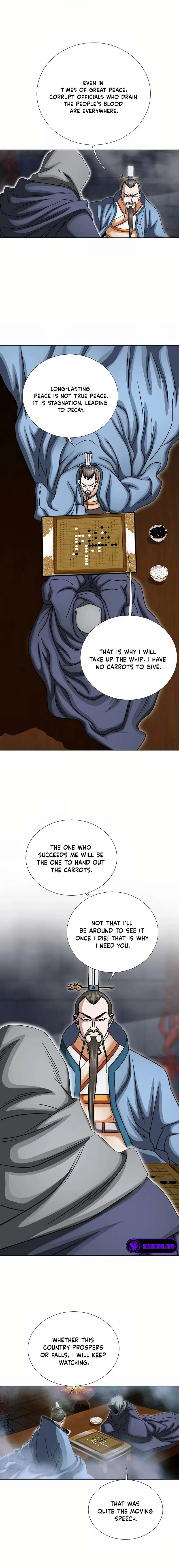 Read Ice Master EN Manga Online