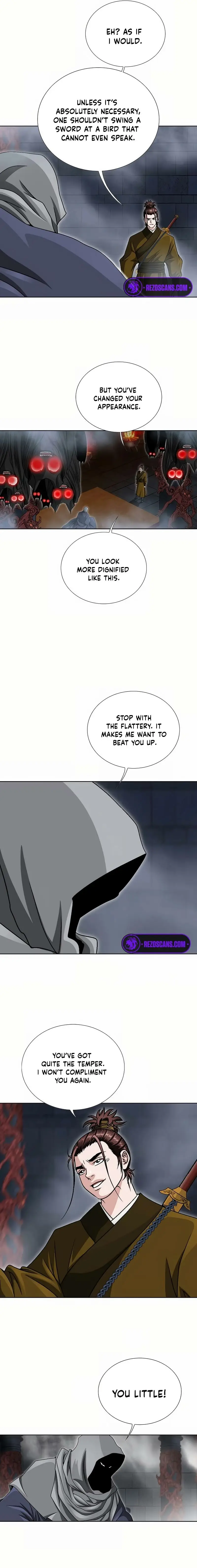 Read Ice Master EN Manga Online