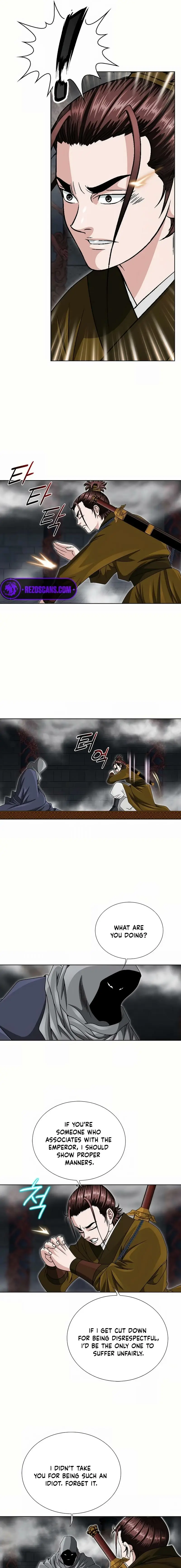 Read Ice Master EN Manga Online