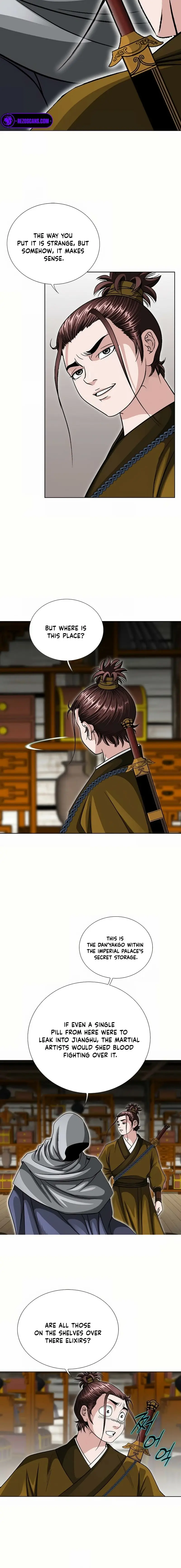 Read Ice Master EN Manga Online