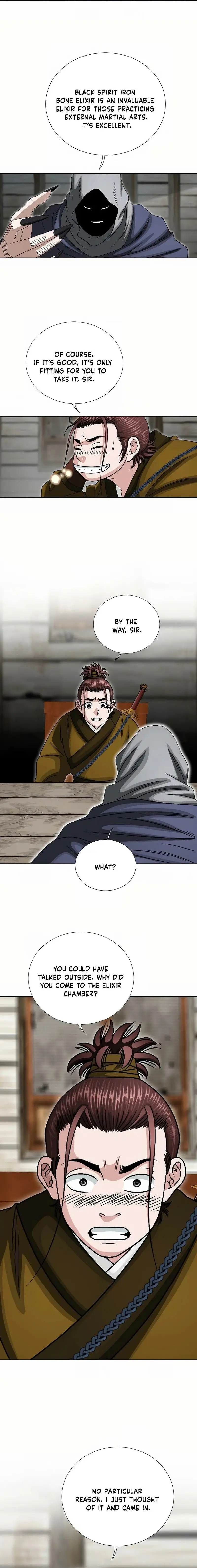 Read Ice Master EN Manga Online