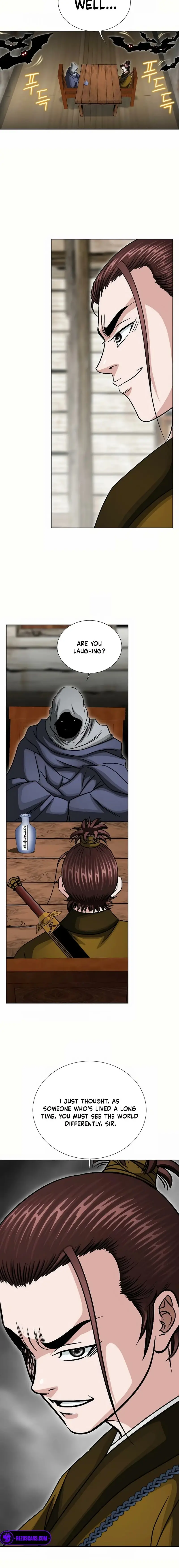 Read Ice Master EN Manga Online