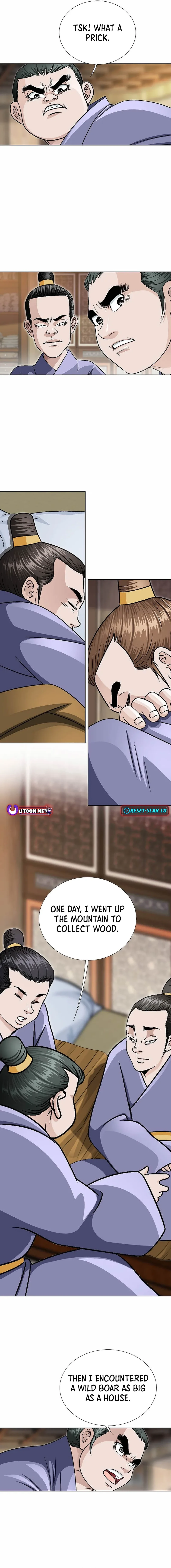 Read Ice Master EN Manga Online