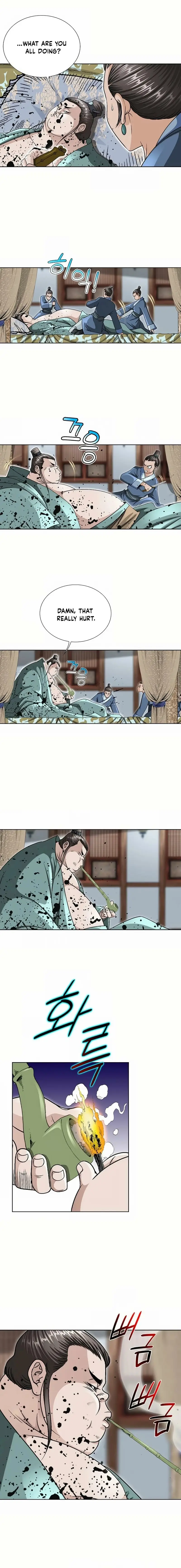 Read Ice Master EN Manga Online