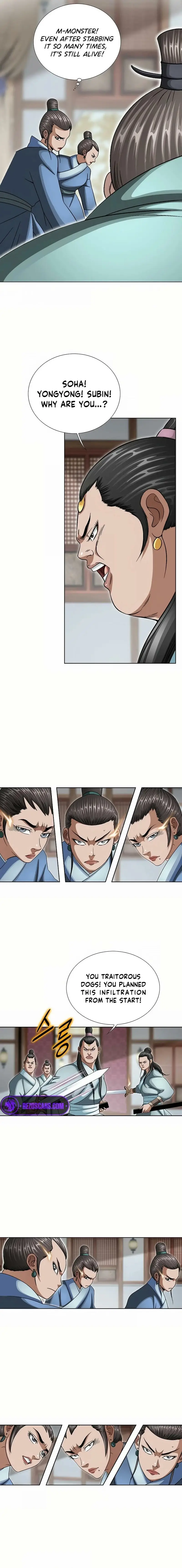 Read Ice Master EN Manga Online