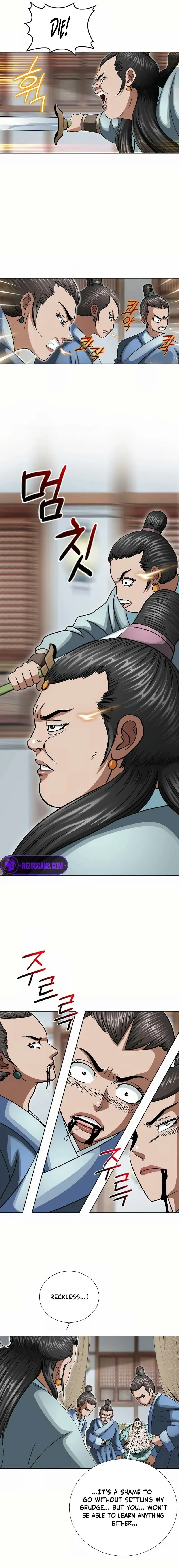 Read Ice Master EN Manga Online