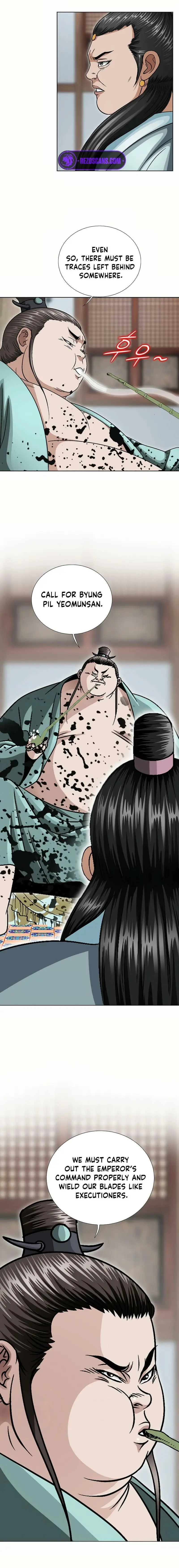 Read Ice Master EN Manga Online