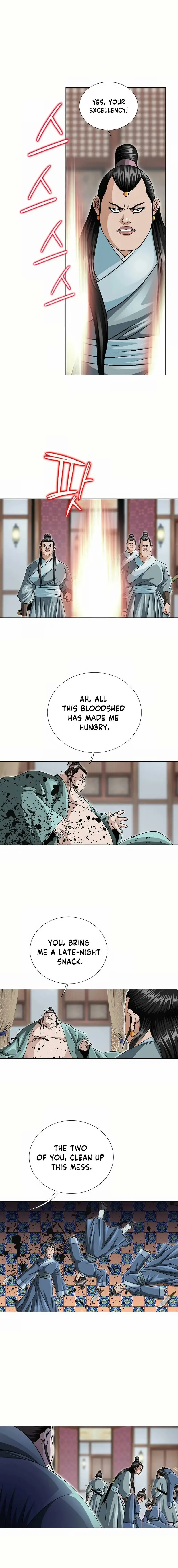 Read Ice Master EN Manga Online