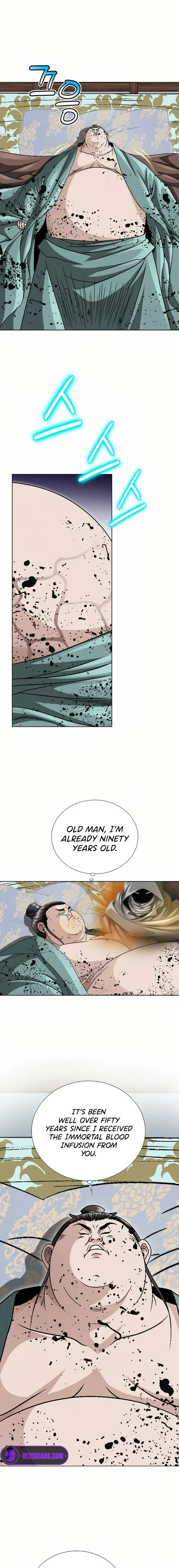 Read Ice Master EN Manga Online