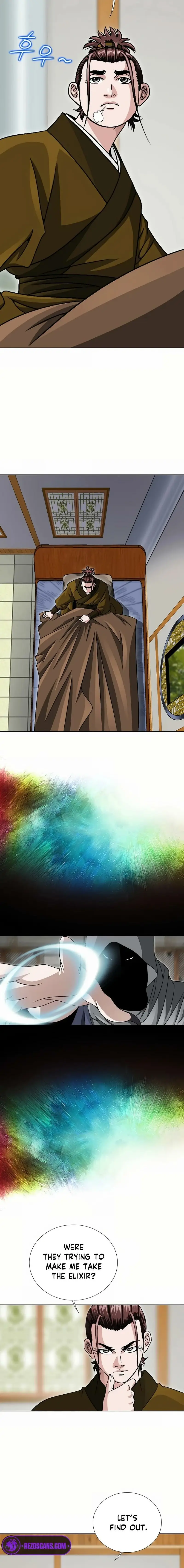 Read Ice Master EN Manga Online