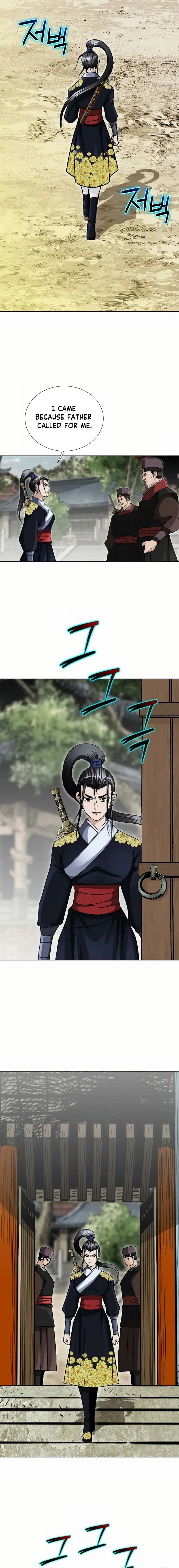 Read Ice Master EN Manga Online