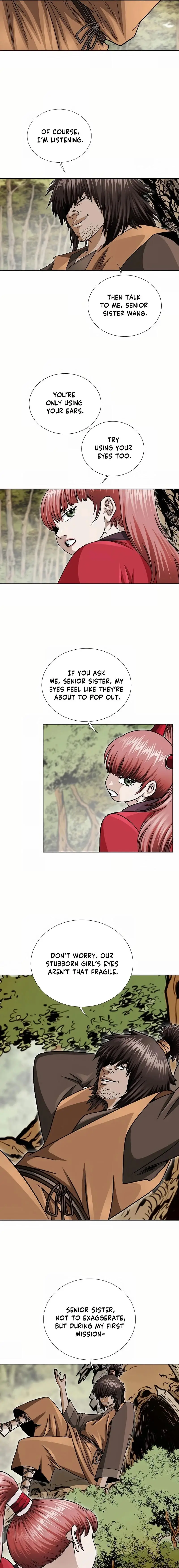 Read Ice Master EN Manga Online