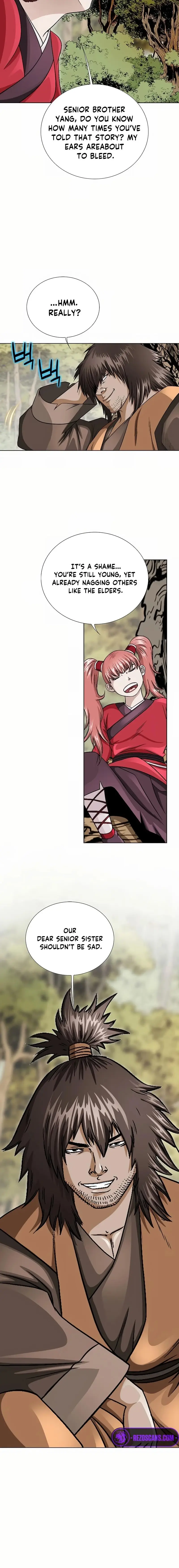 Read Ice Master EN Manga Online