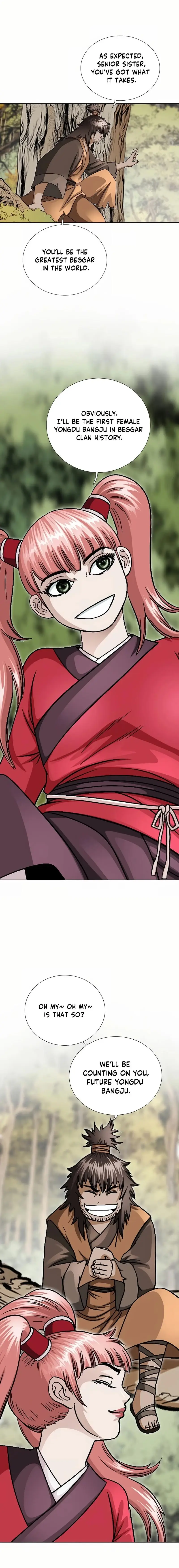 Read Ice Master EN Manga Online