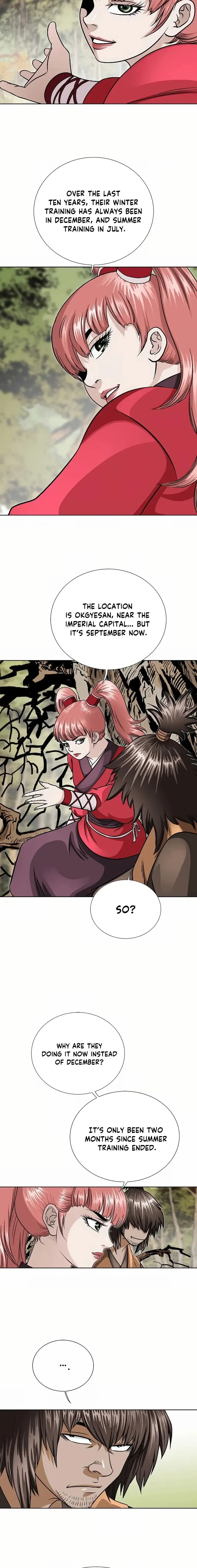 Read Ice Master EN Manga Online