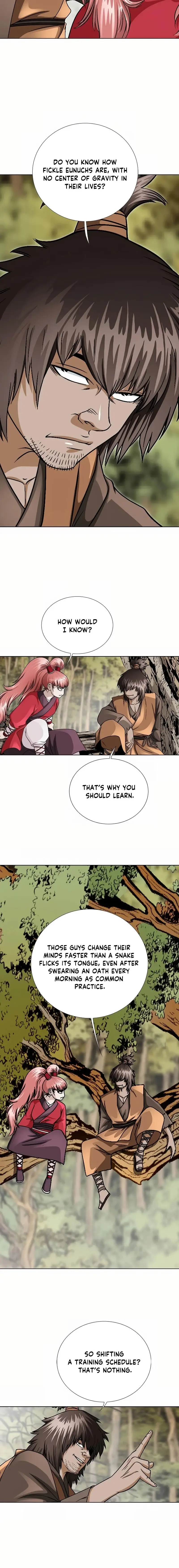 Read Ice Master EN Manga Online