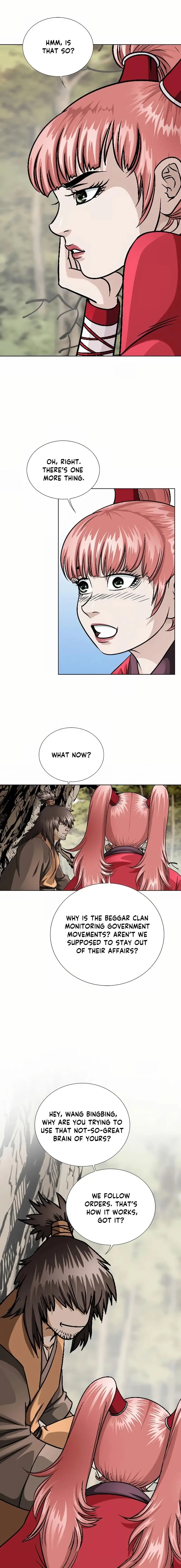 Read Ice Master EN Manga Online