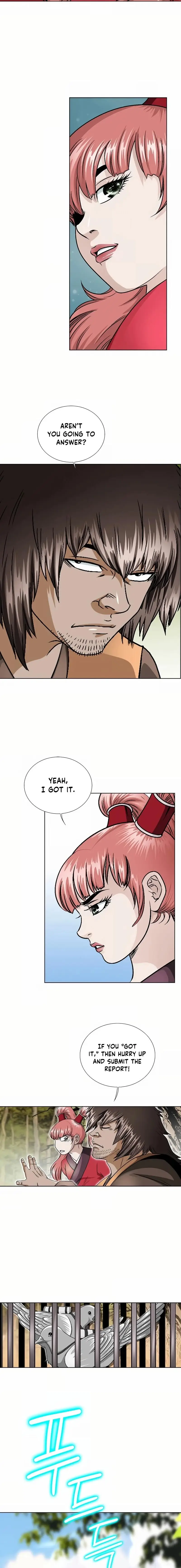 Read Ice Master EN Manga Online