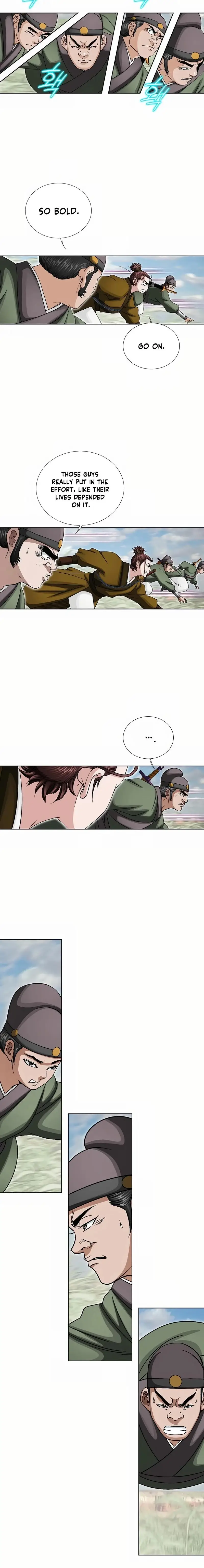 Read Ice Master EN Manga Online