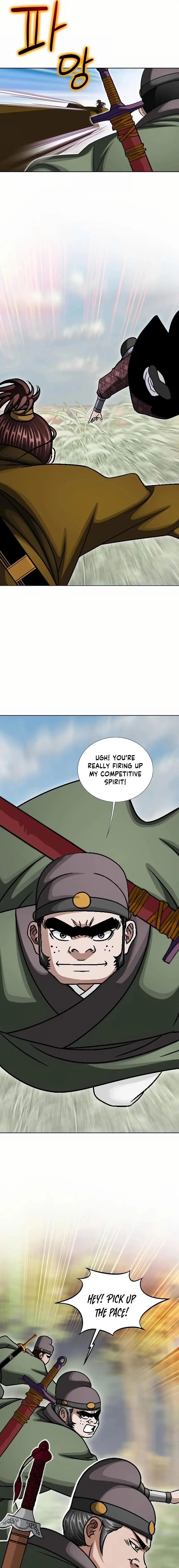 Read Ice Master EN Manga Online