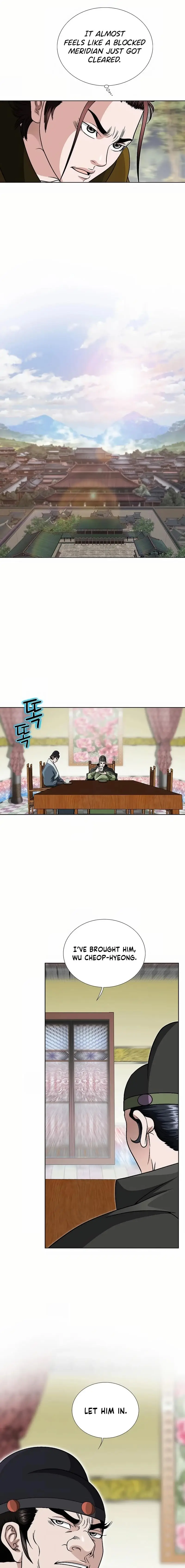 Read Ice Master EN Manga Online