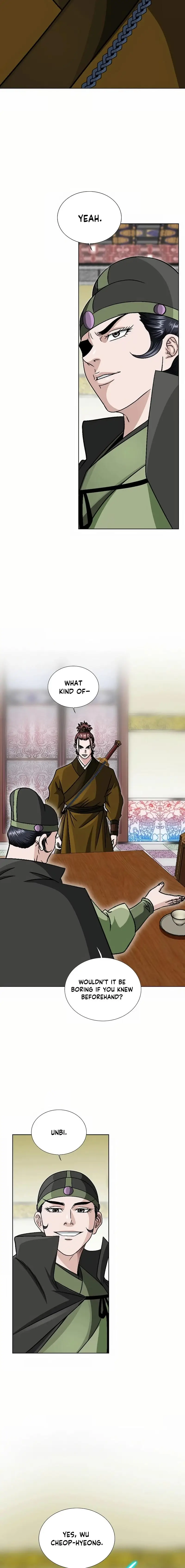 Read Ice Master EN Manga Online