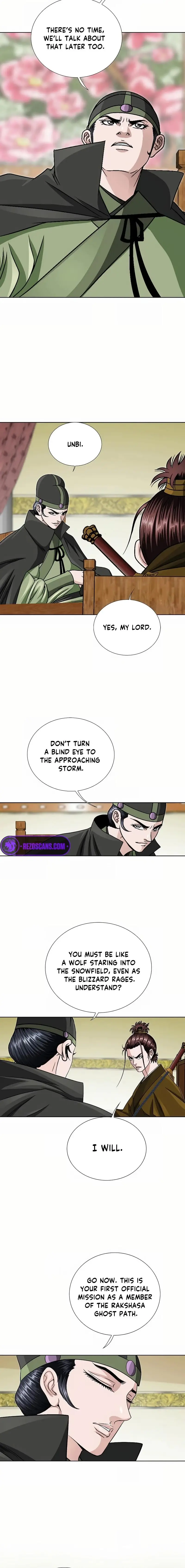 Read Ice Master EN Manga Online