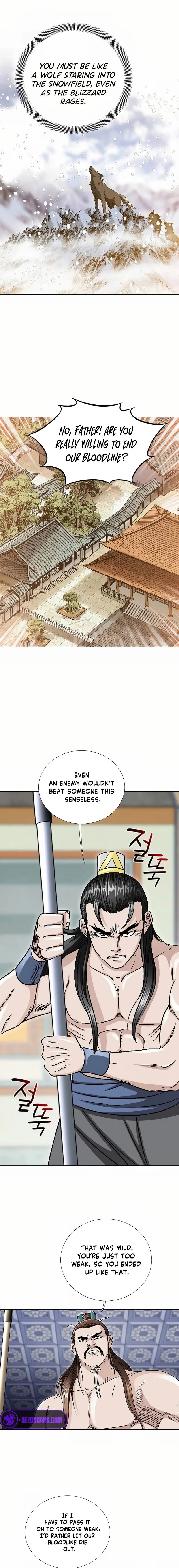 Read Ice Master EN Manga Online