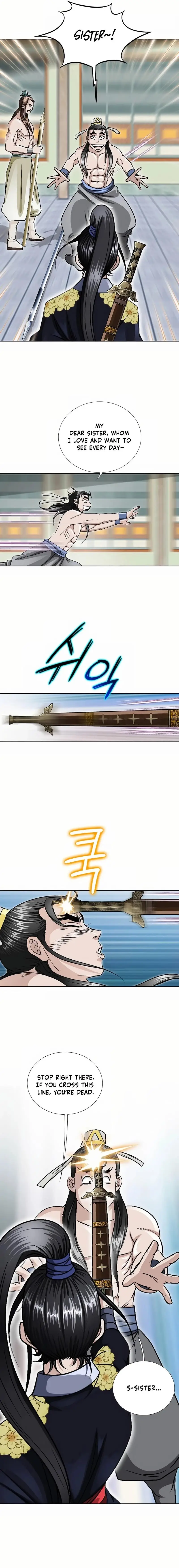 Read Ice Master EN Manga Online