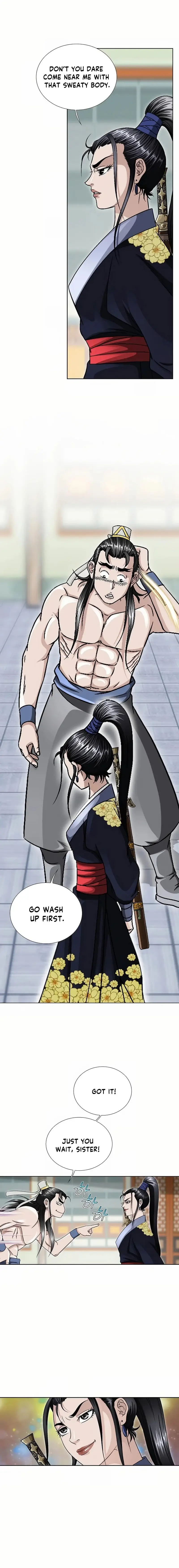 Read Ice Master EN Manga Online