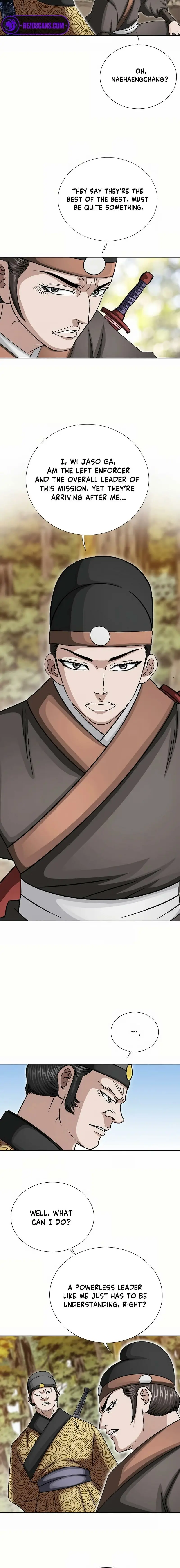 Read Ice Master EN Manga Online