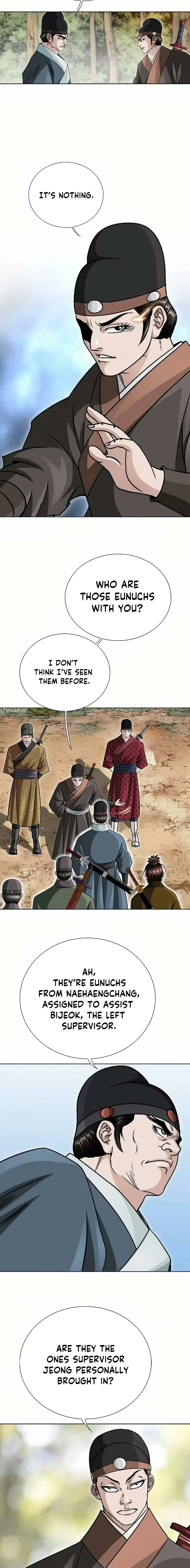 Read Ice Master EN Manga Online