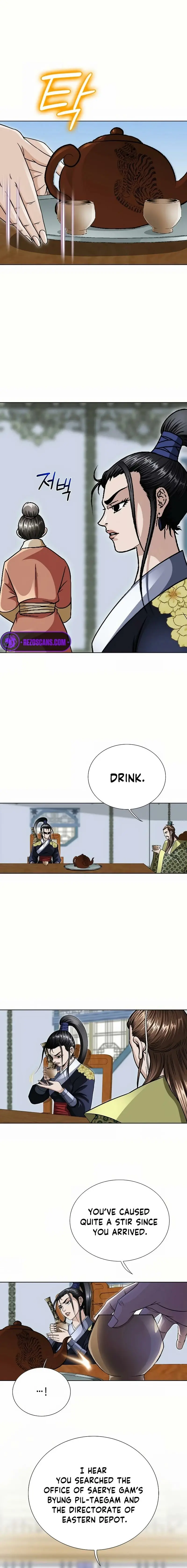 Read Ice Master EN Manga Online