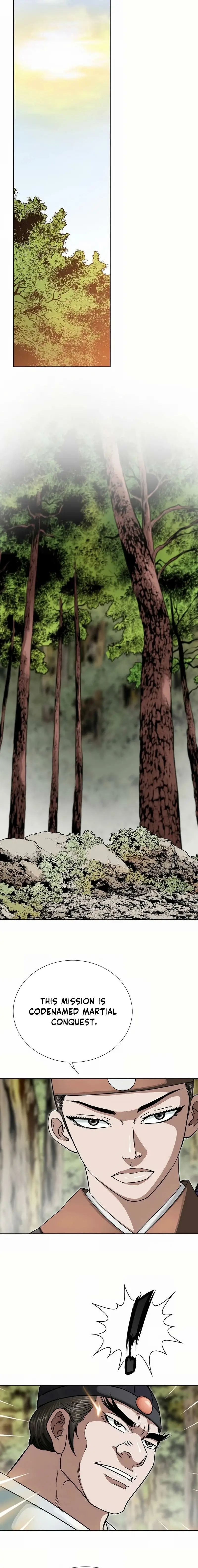 Read Ice Master EN Manga Online