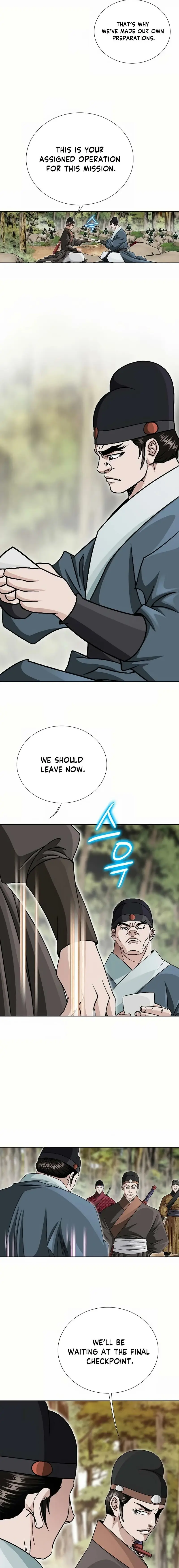 Read Ice Master EN Manga Online