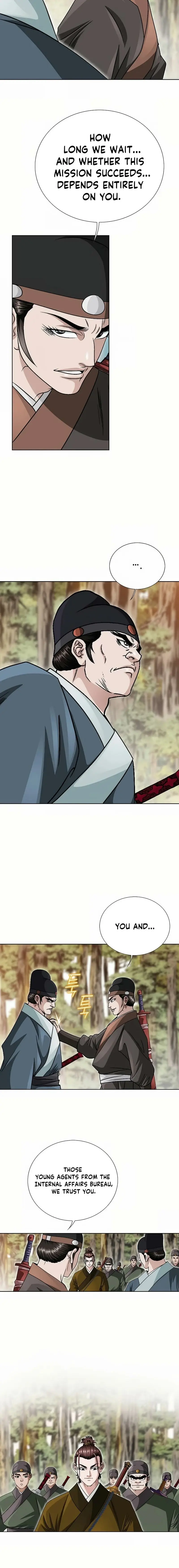 Read Ice Master EN Manga Online