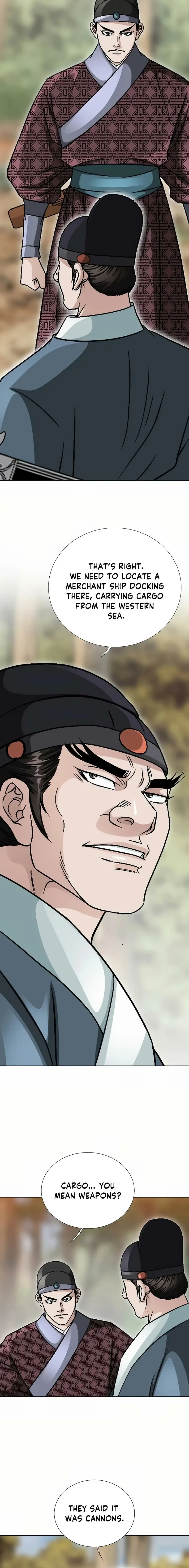 Read Ice Master EN Manga Online