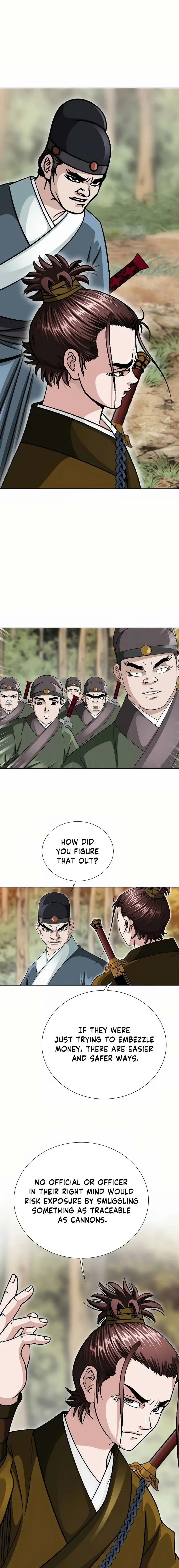 Read Ice Master EN Manga Online