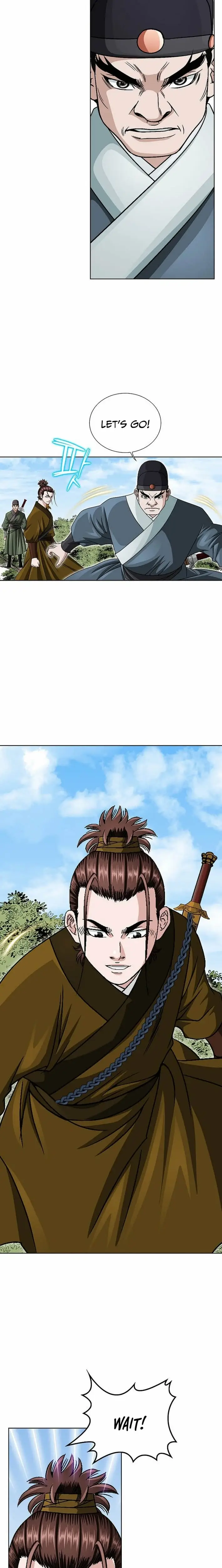 Read Ice Master EN Manga Online