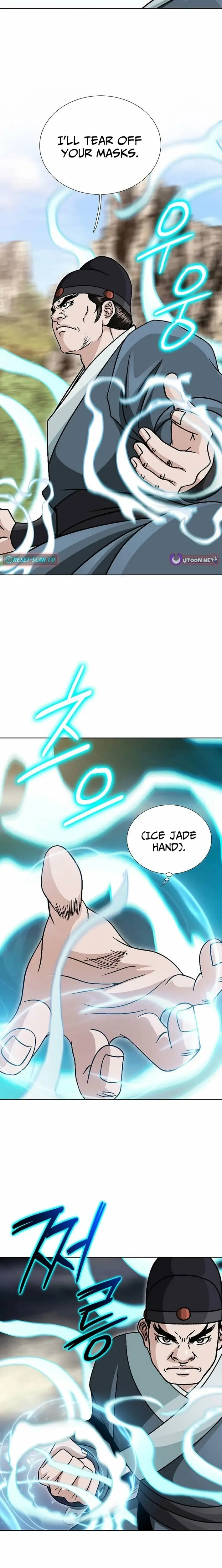 Read Ice Master EN Manga Online