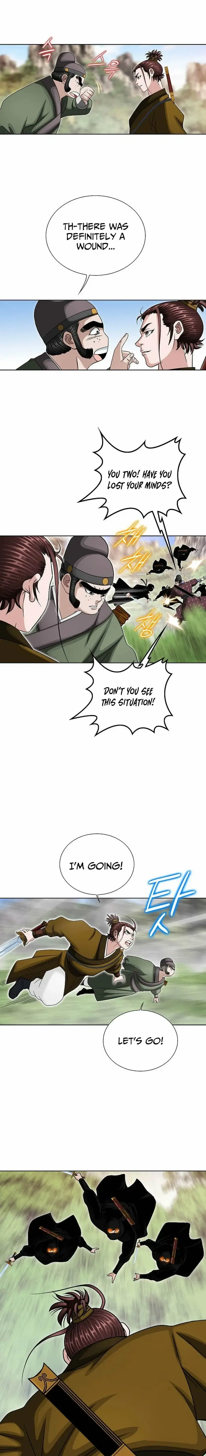 Read Ice Master EN Manga Online