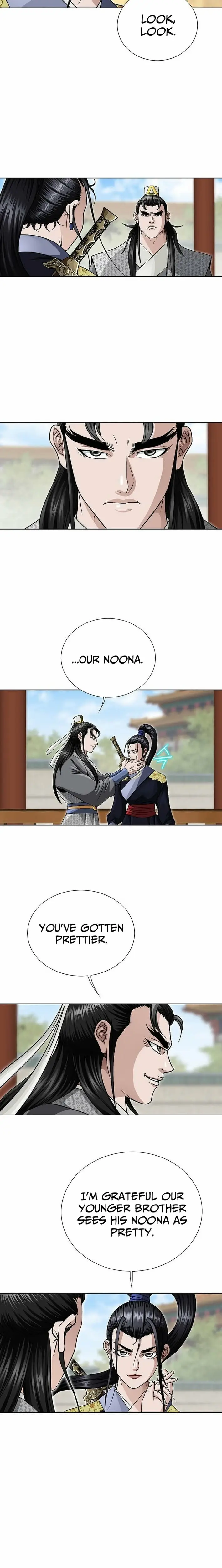 Read Ice Master EN Manga Online